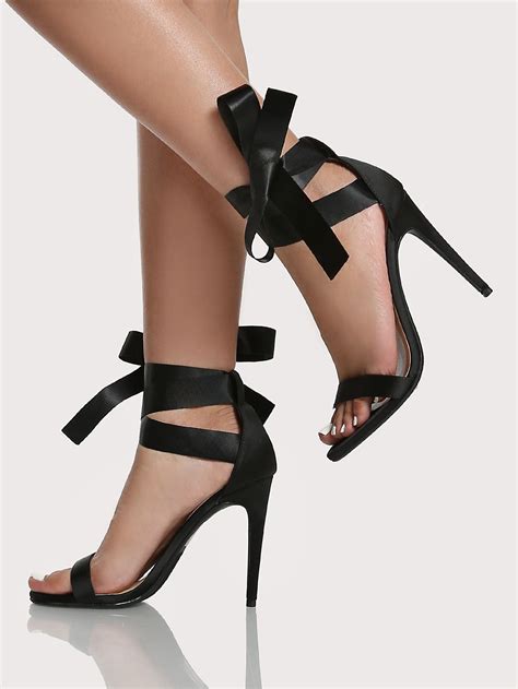 lace up high heels|Amazon.com: Lace Up Heels For Women.